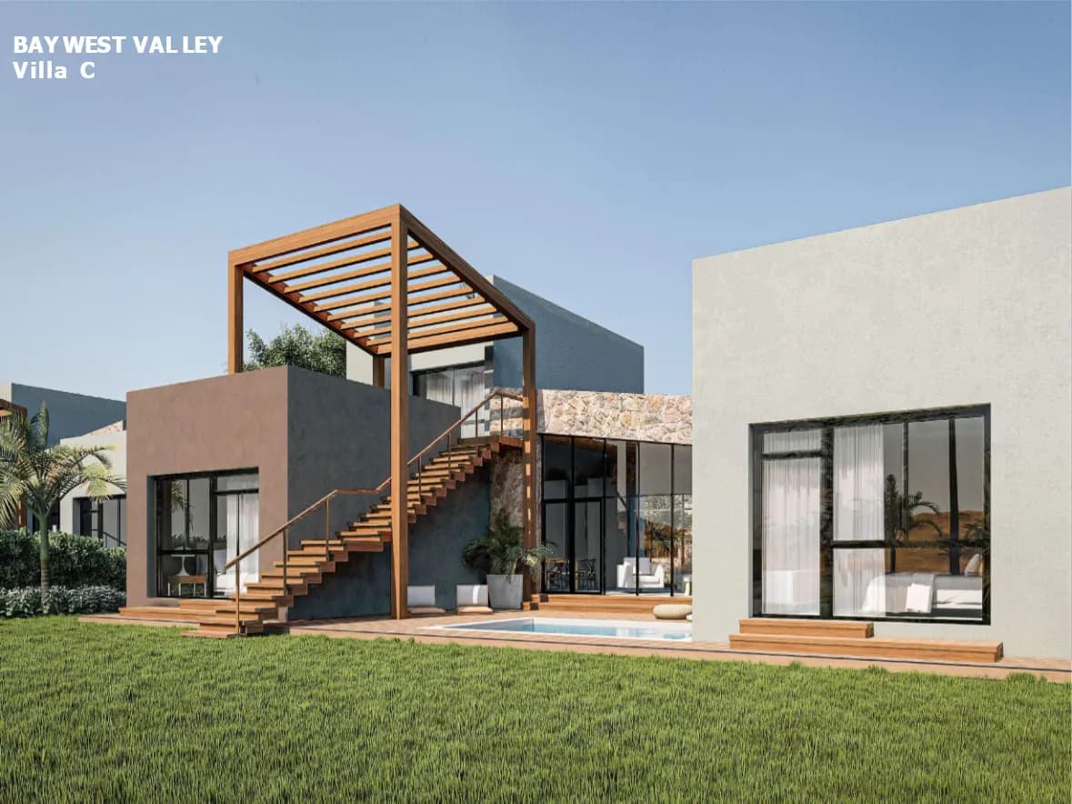 Greens Baywest Valley Villa Typ C