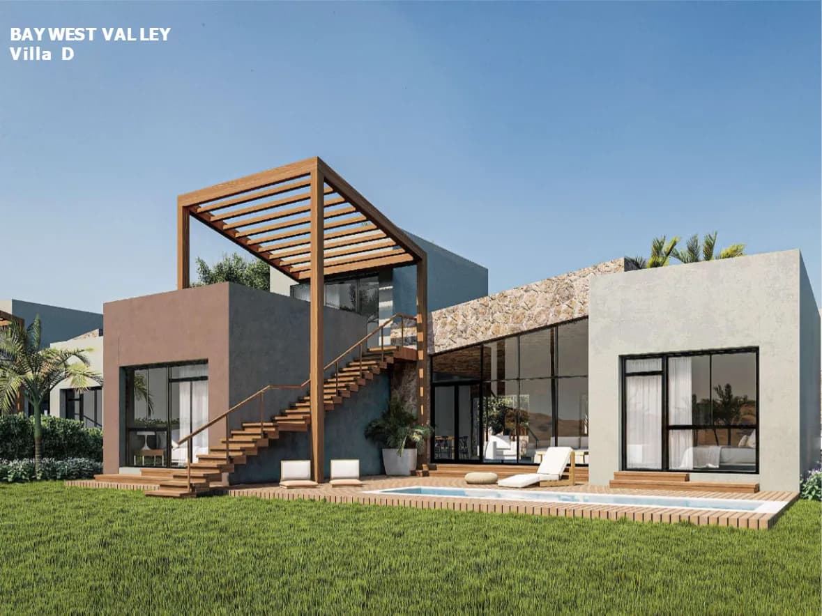 Greens Baywest Valley Villa Typ D