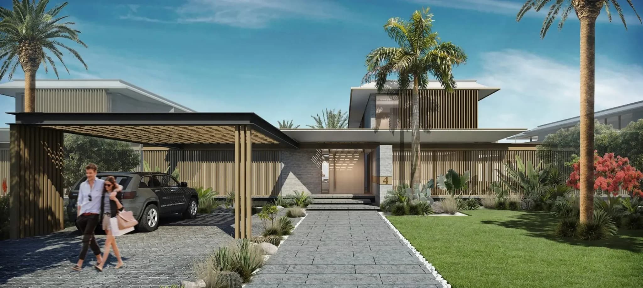 Nautilus Privatvilla