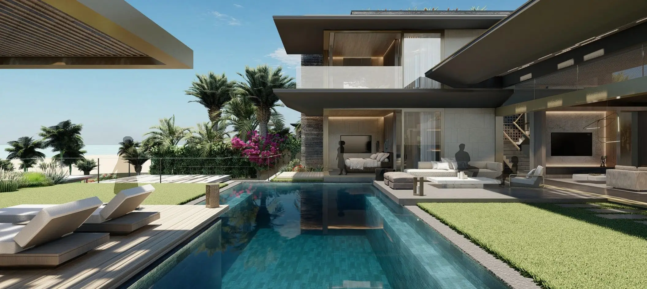 Nautilus Signature Villa – Typ 1