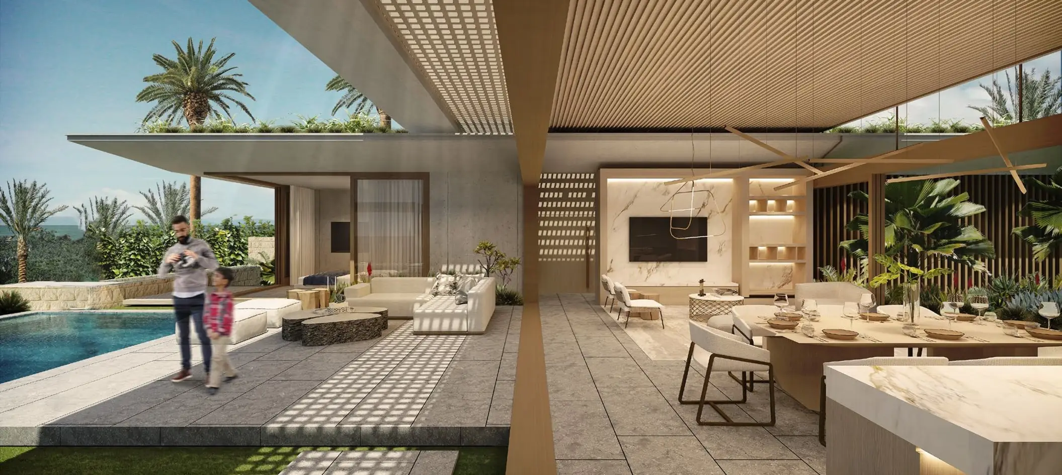 Nautilus Signature Villa – Typ 2