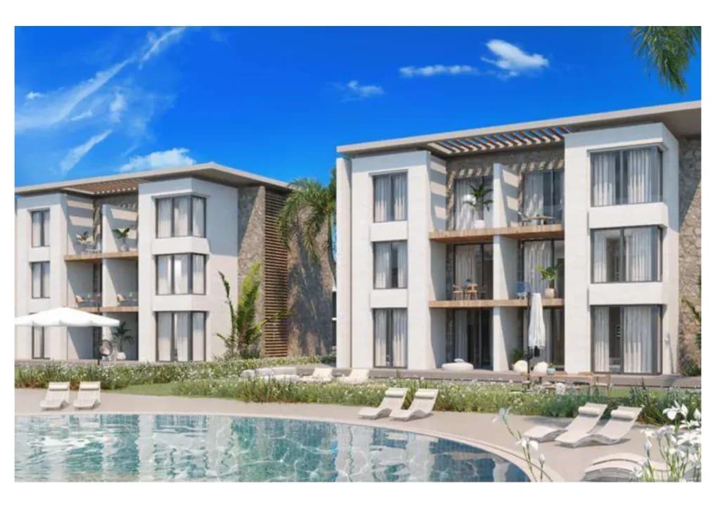 REEFTOWN – Chalet Typ 3