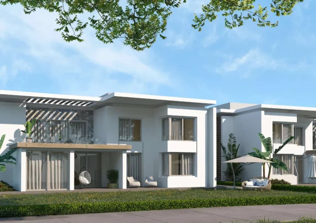 REEFTOWN – Chalet Typ 2