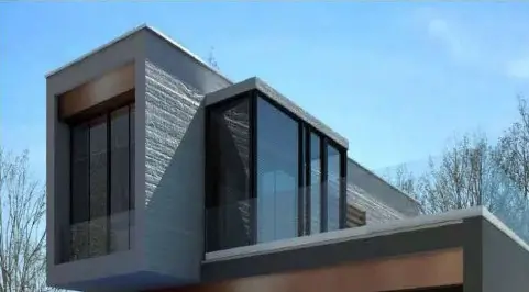 REEFTOWN – Terrassenchalet