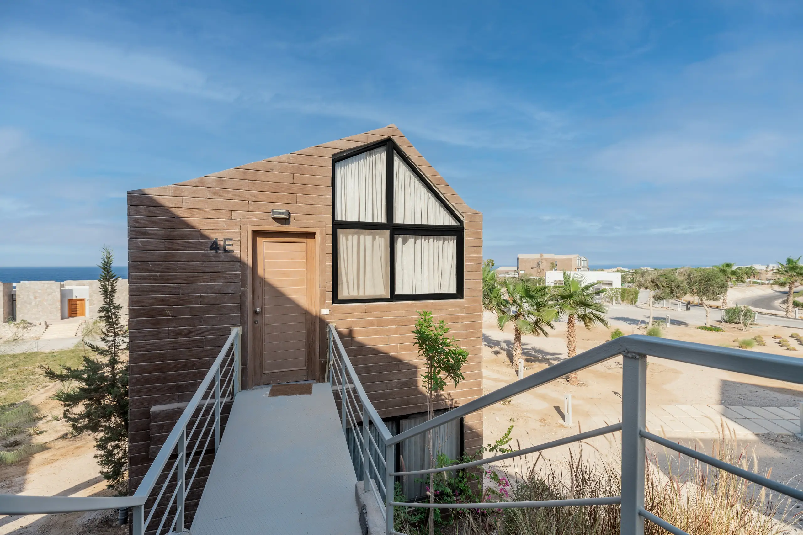 Wadi Jebal Lodge A Luxus Chalet Soma Bay