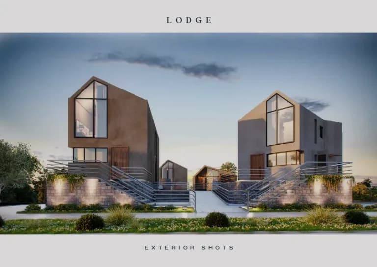 Wadi Soma - Lodge C Strand Chalet Soma Bay